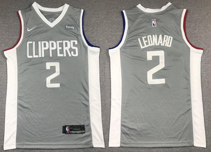 Los Angeles Clippers Jerseys 18